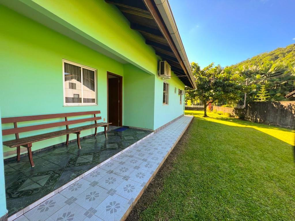 Villa Casa Ampla Ha 8 Minutos Do Centro à Pomerode Extérieur photo