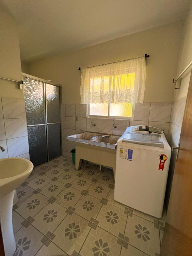 Villa Casa Ampla Ha 8 Minutos Do Centro à Pomerode Extérieur photo