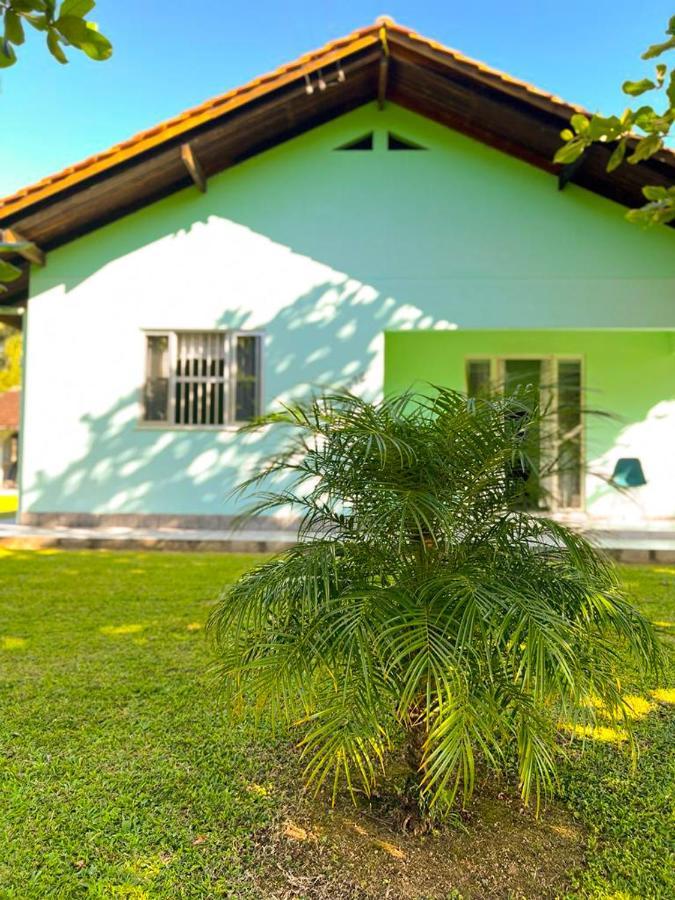 Villa Casa Ampla Ha 8 Minutos Do Centro à Pomerode Extérieur photo